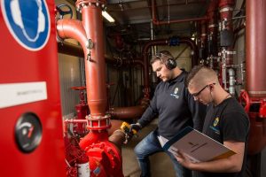Lees meer over het artikel Scherpere regels beheer en onderhoud van sprinklerinstallaties